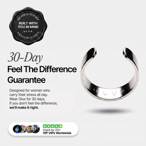 Anillo Olux® – La solución natural para el bienestar