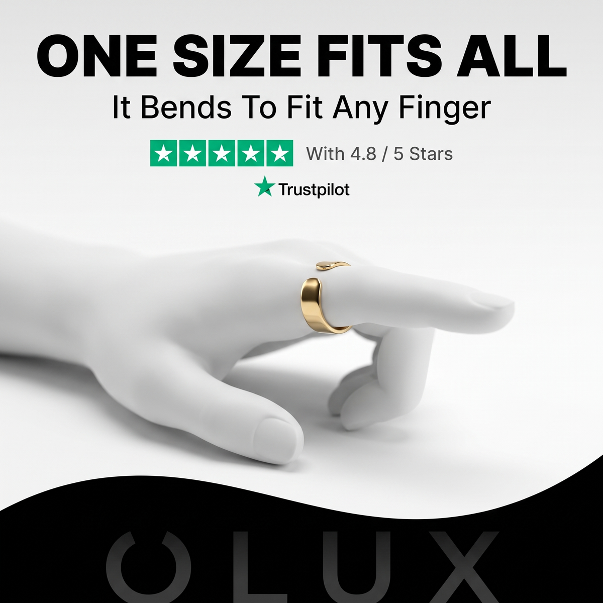 Olux Ring 1st Gen