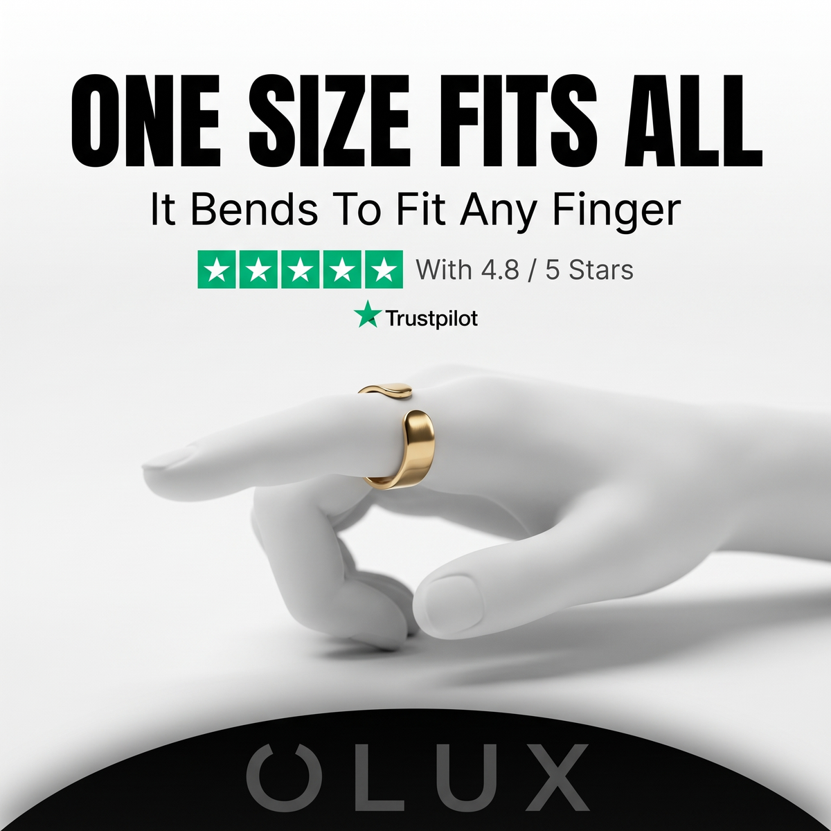 Anillo Olux® – La solución natural para el bienestar
