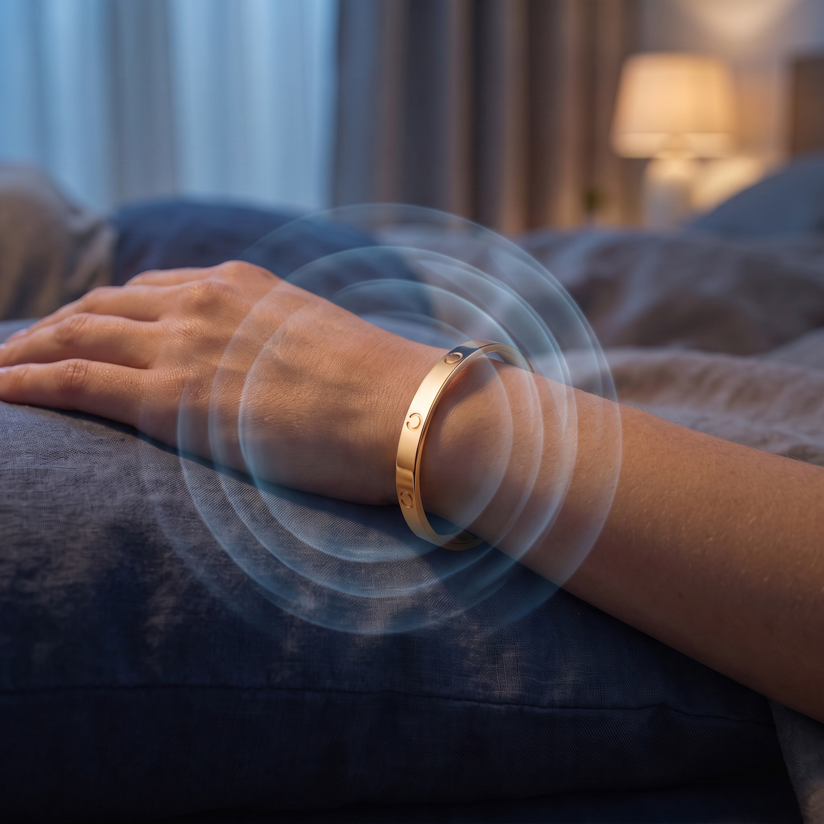 Pulsera Olux® - La solución natural para el bienestar