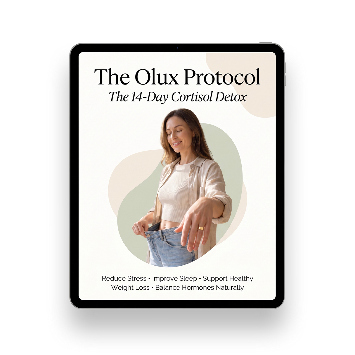🎁 Libro electrónico de Olux (100 % gratis)