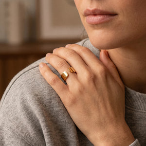 Olux®-ring – den naturlige wellnessløsning