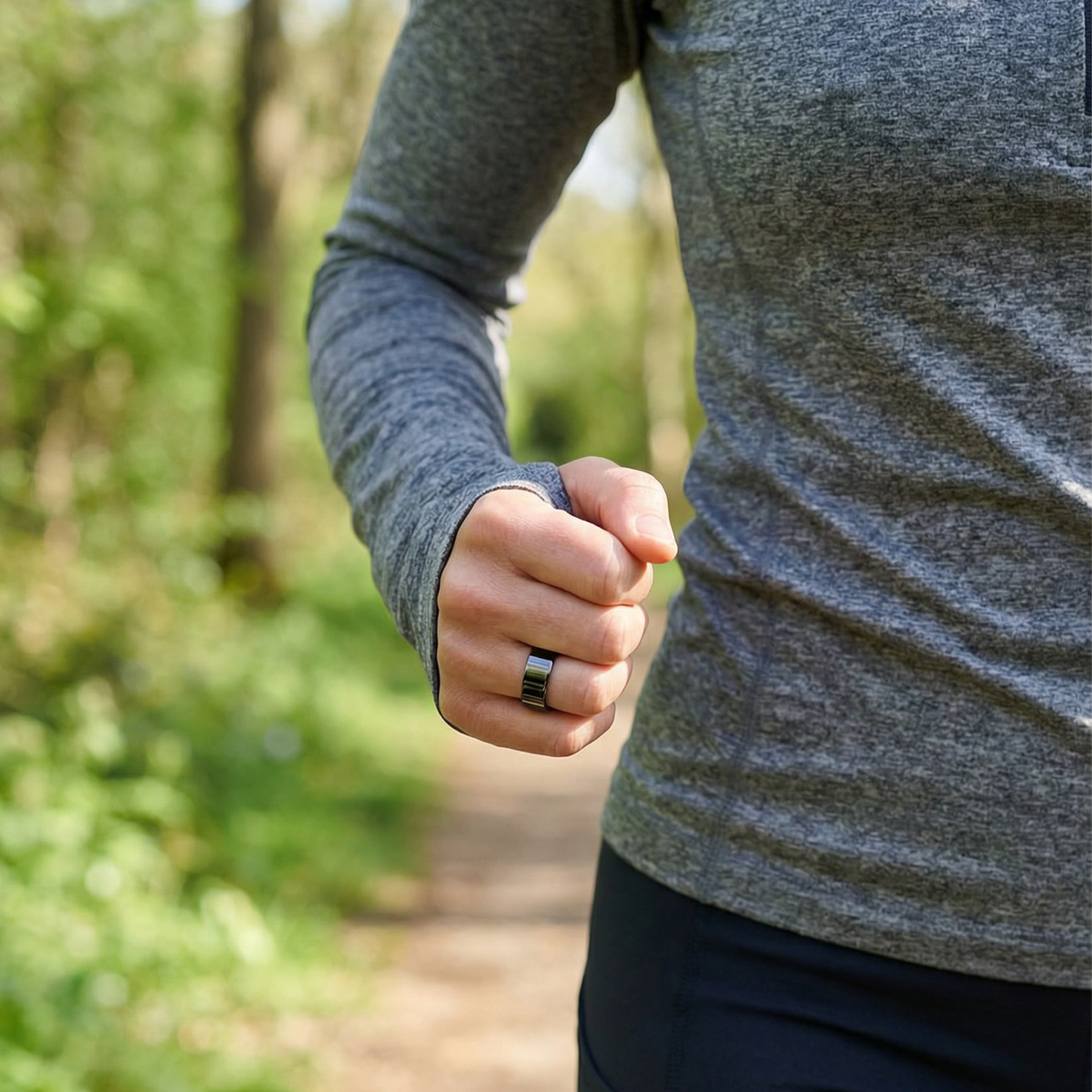 Olux®-ring – den naturlige wellnessløsning