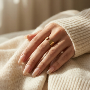 Olux®-ring – den naturlige wellnessløsning