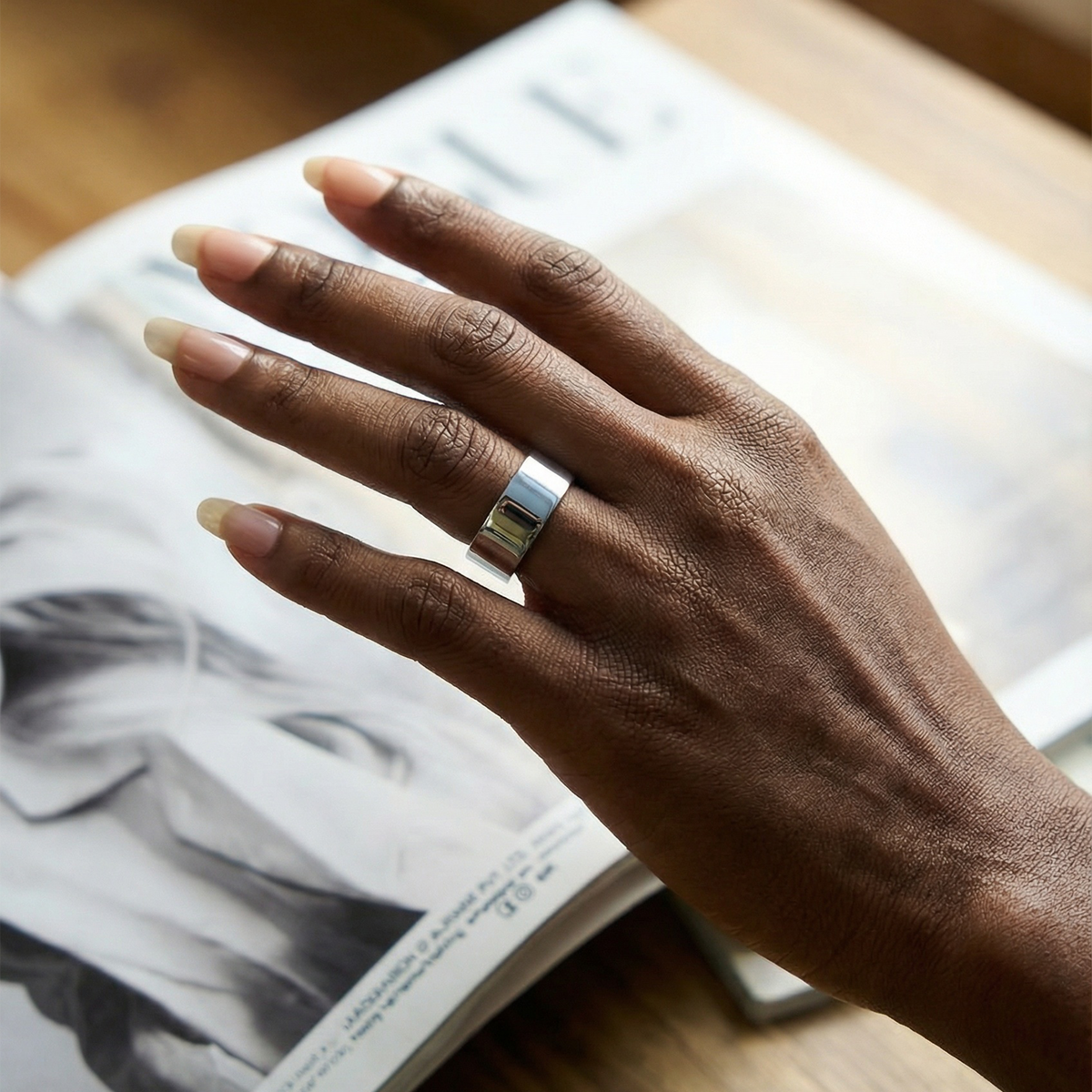 Olux®-ring – den naturlige wellnessløsning