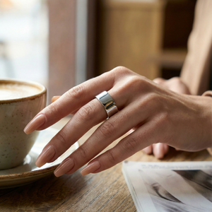 Olux®-ring – den naturlige wellnessløsning