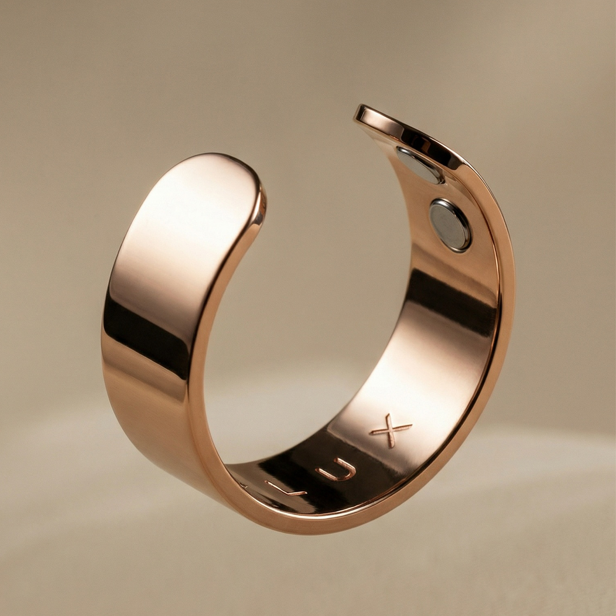 Olux®-ring – den naturlige wellnessløsning