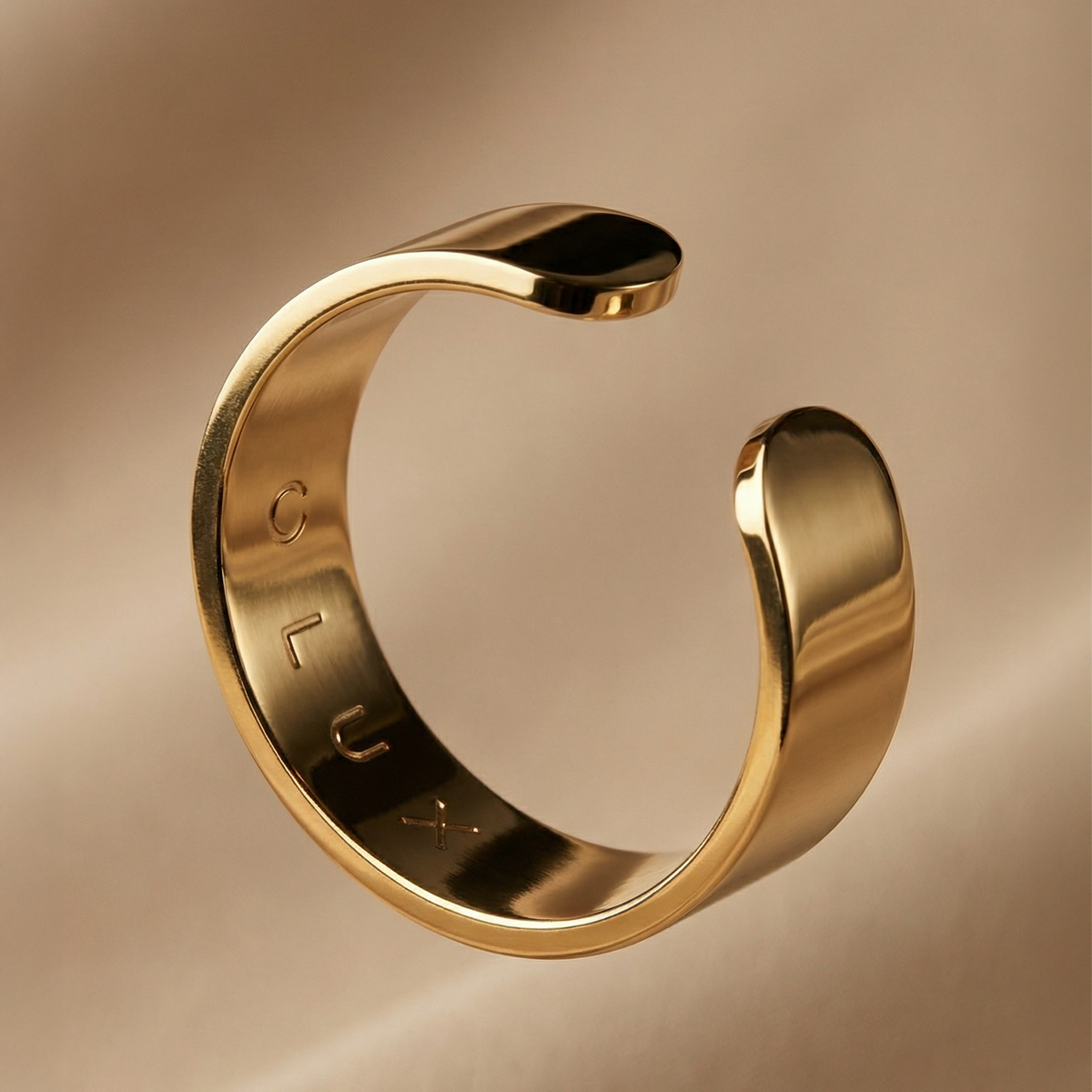 Olux®-ring – den naturlige wellnessløsning