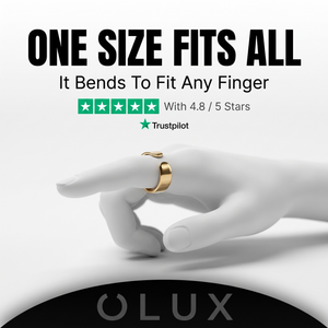 Olux®-ring – den naturlige wellnessløsning