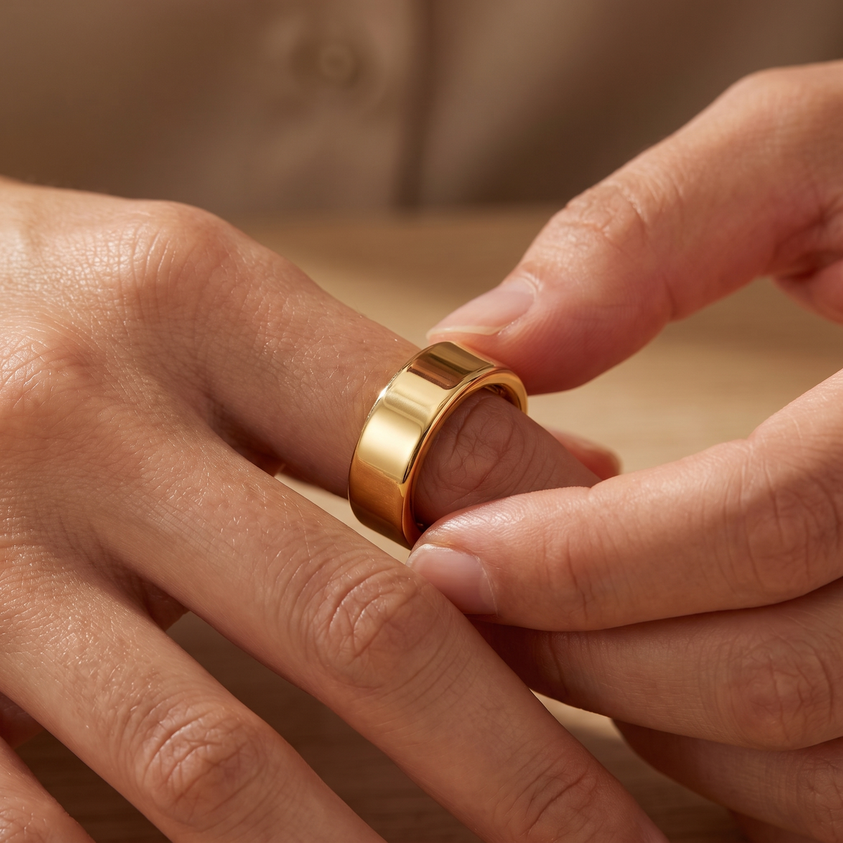 Olux Ring 1st Gen